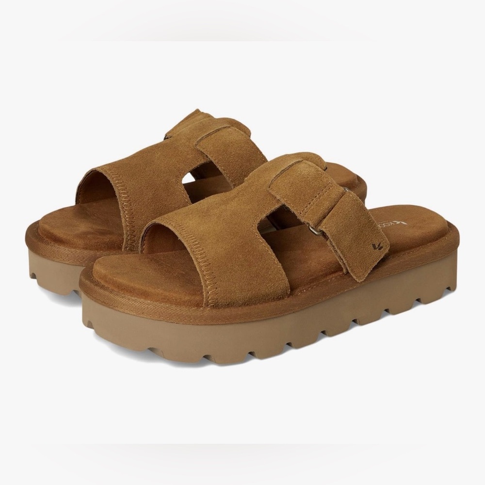 Koolaburra -UGG womens Tizz Slide NWT